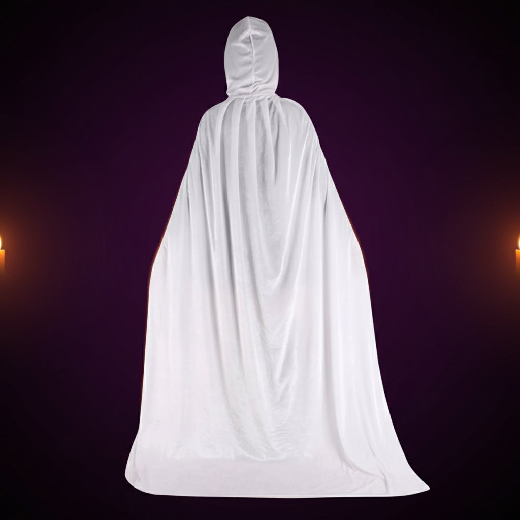 Cape en Velours Halloween — mise en situation, décoration/accessoire Halloween Mazzed