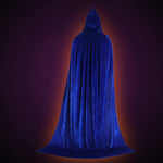 Cape en Velours Halloween — vue d'ensemble, décoration/accessoire Halloween Mazzed
