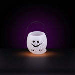 Seaux à Bonbons Halloween Mazzed remplis de bonbons pour Halloween